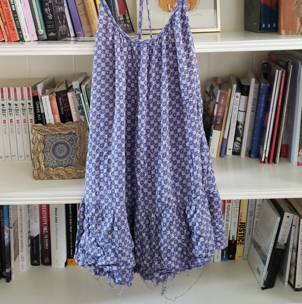 Flowy Beach dress